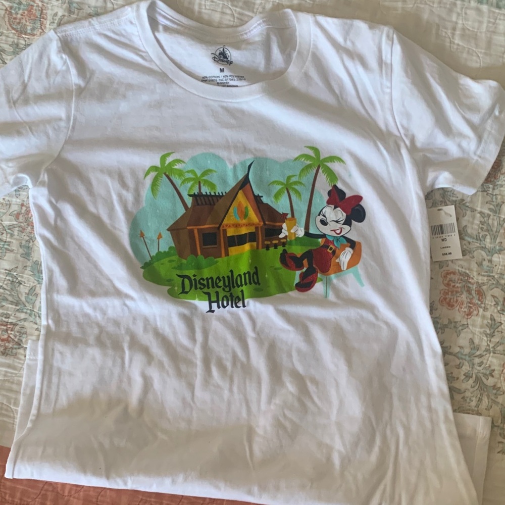 Women’s Disneyland Hotel T shirt